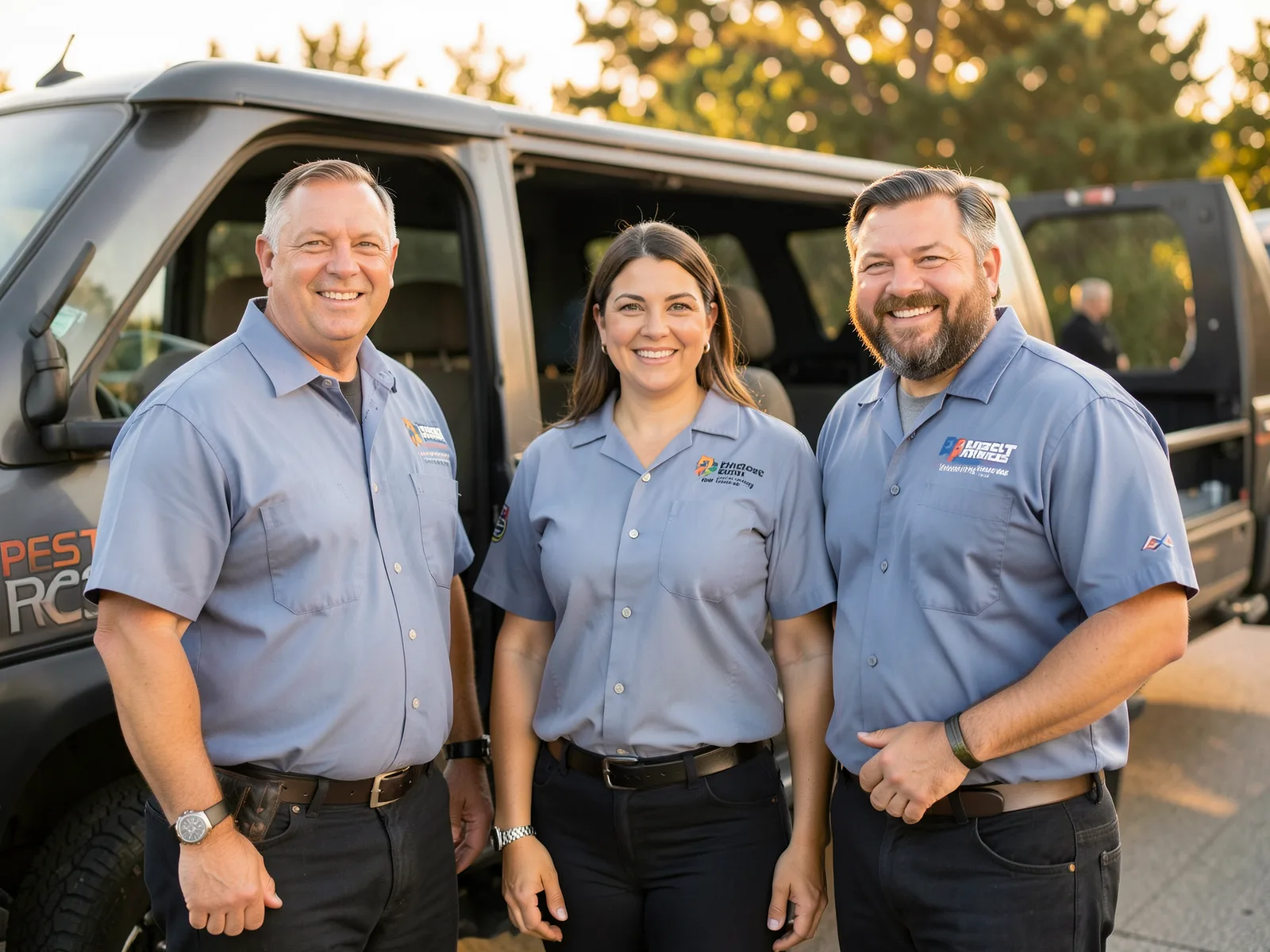 Pest Control company in Anderson, CA